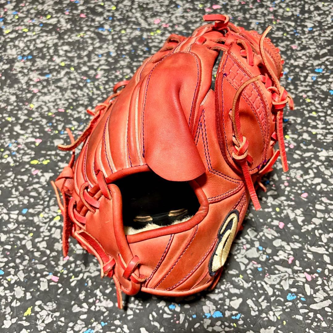 アシックス ゴールドステージ i-PRO 投手用 軟式用 大谷翔平型 グローブ