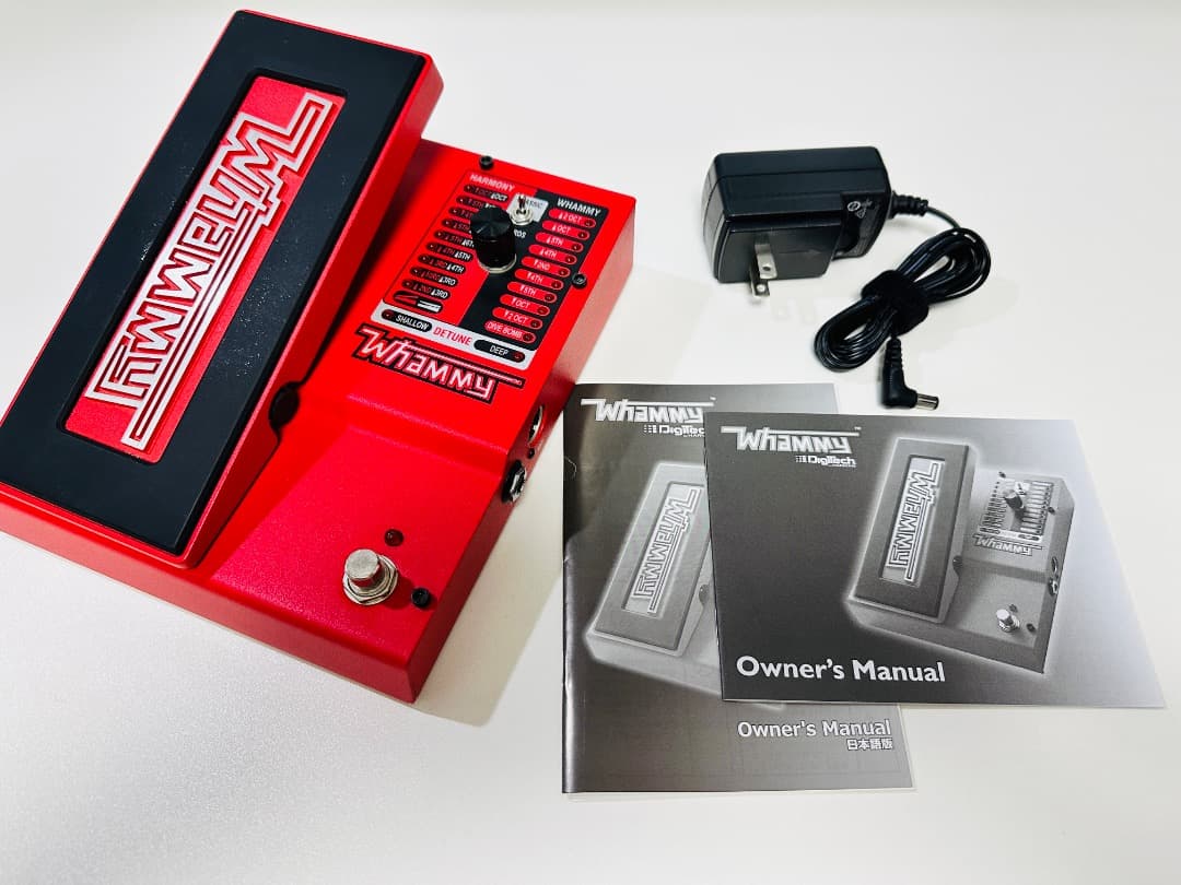 [エフェクター] DifgiTech Whammy 5 美品