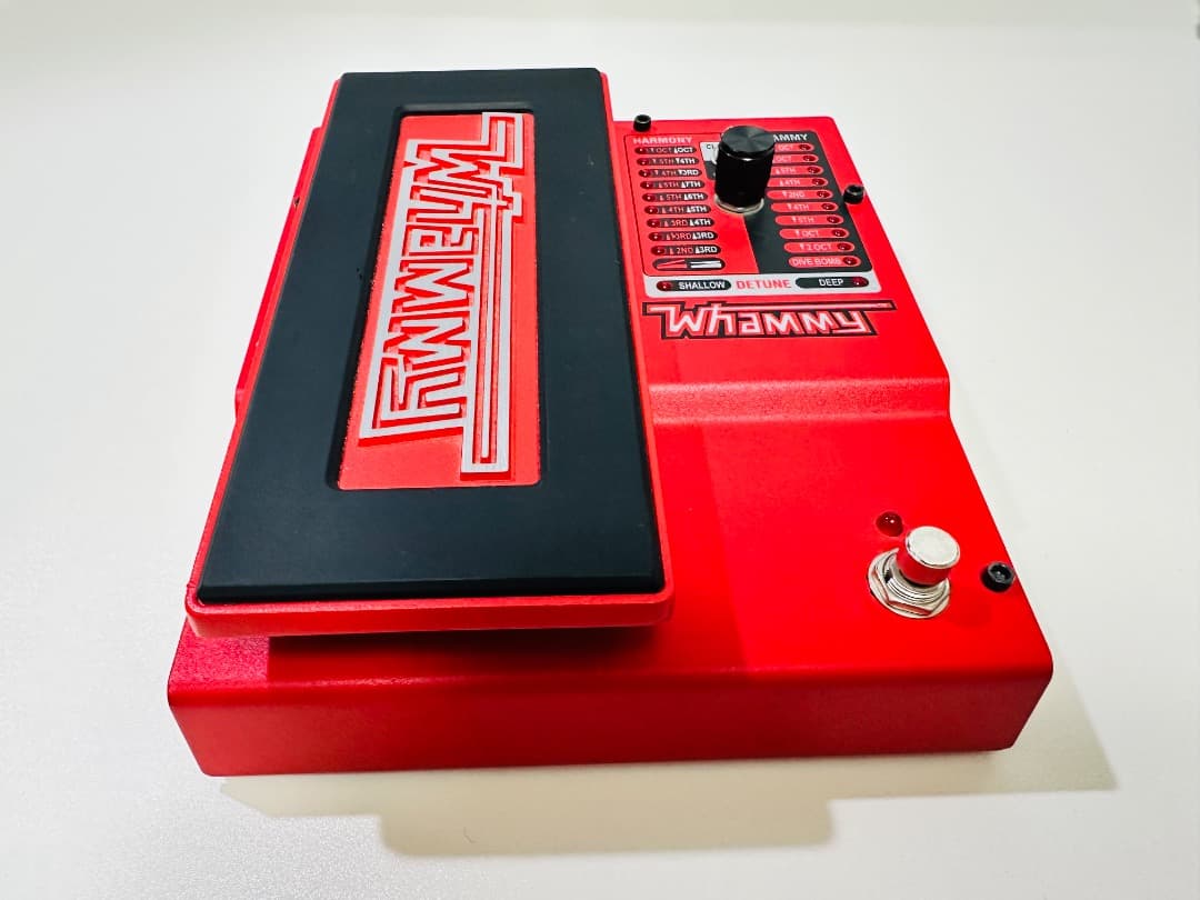 [エフェクター] DifgiTech Whammy 5 美品