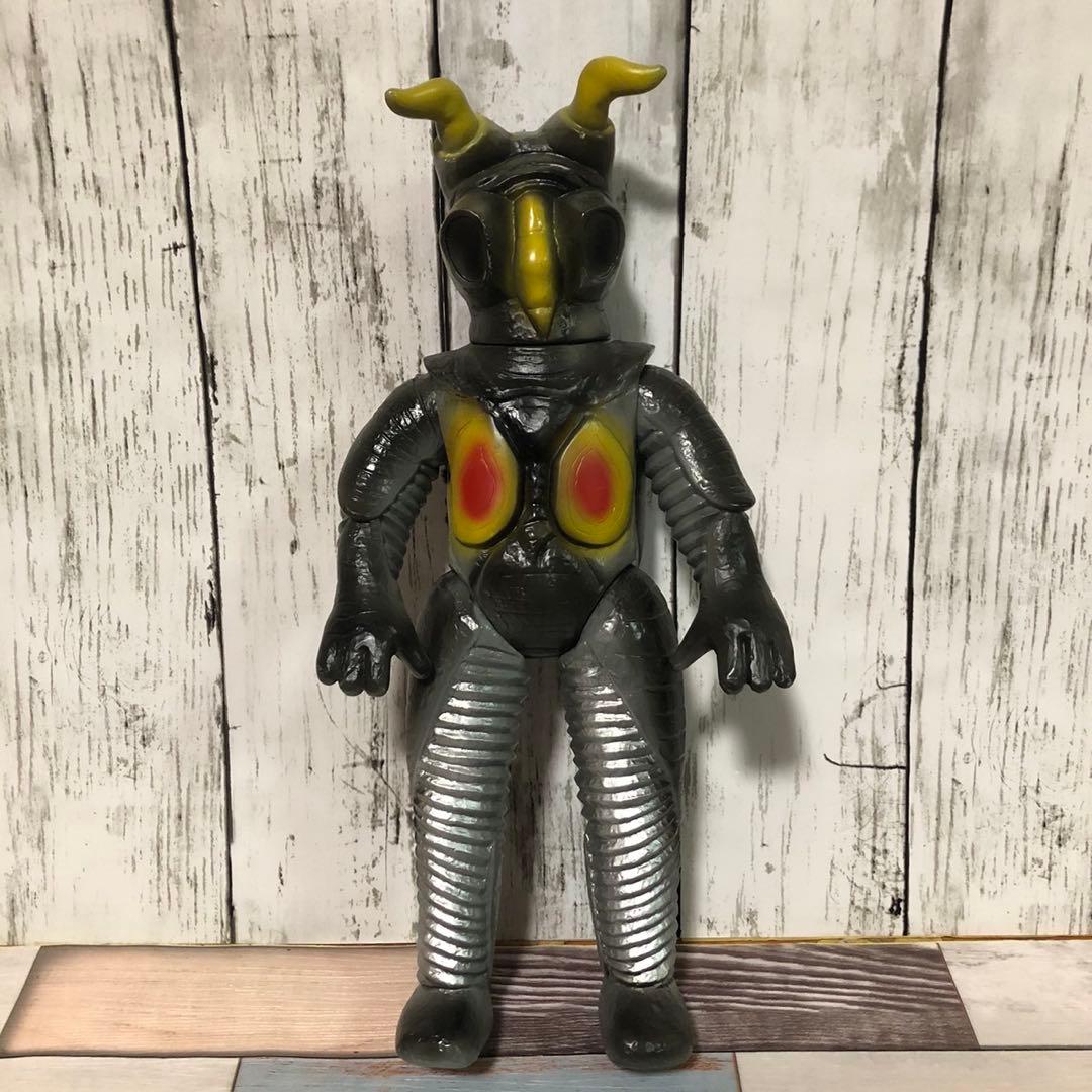 ブルマァク ゼットン ジャイアント ソフビ