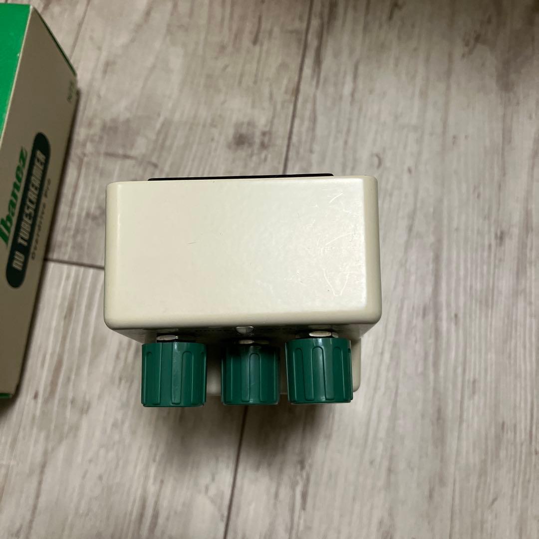 ギター Ibanez NU TUBESCREAMER