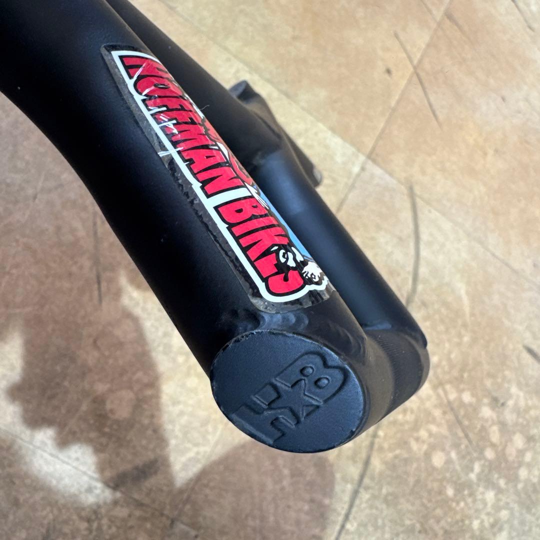 ホフマンバイク　ハンドル