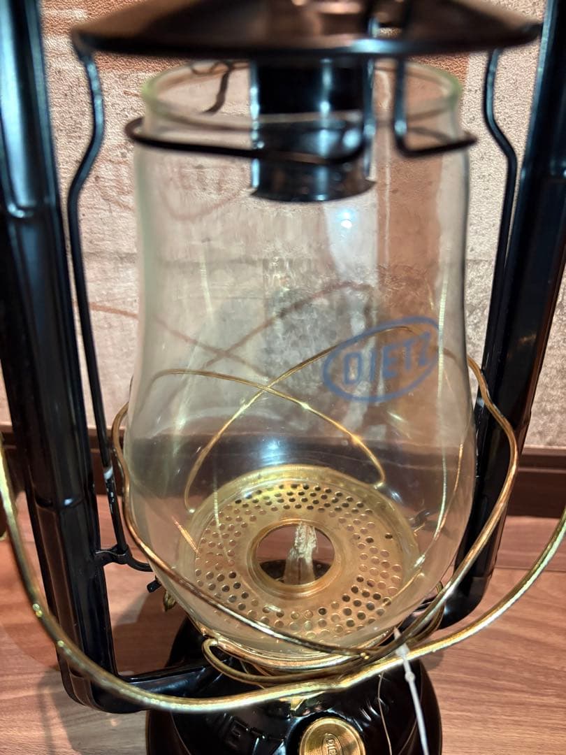 【廃盤】　DIETZ MONARCH デイツ　モナーク　ビンテージ　ランタン