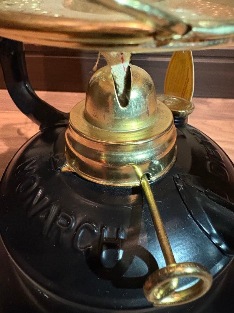 【廃盤】　DIETZ MONARCH デイツ　モナーク　ビンテージ　ランタン