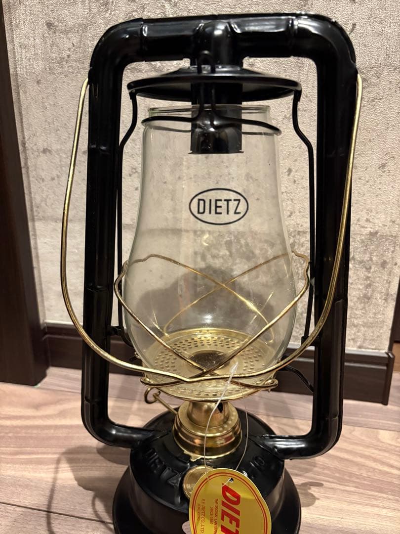 【廃盤】　DIETZ MONARCH デイツ　モナーク　ビンテージ　ランタン