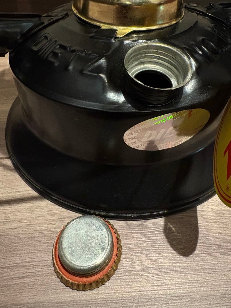 【廃盤】　DIETZ MONARCH デイツ　モナーク　ビンテージ　ランタン