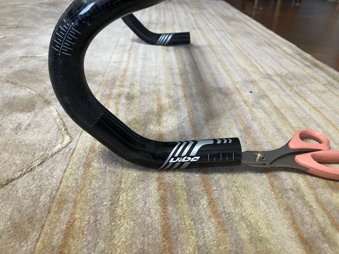 SHIMANO シマノ PRO VIBE CARBON φ31.8 400mm