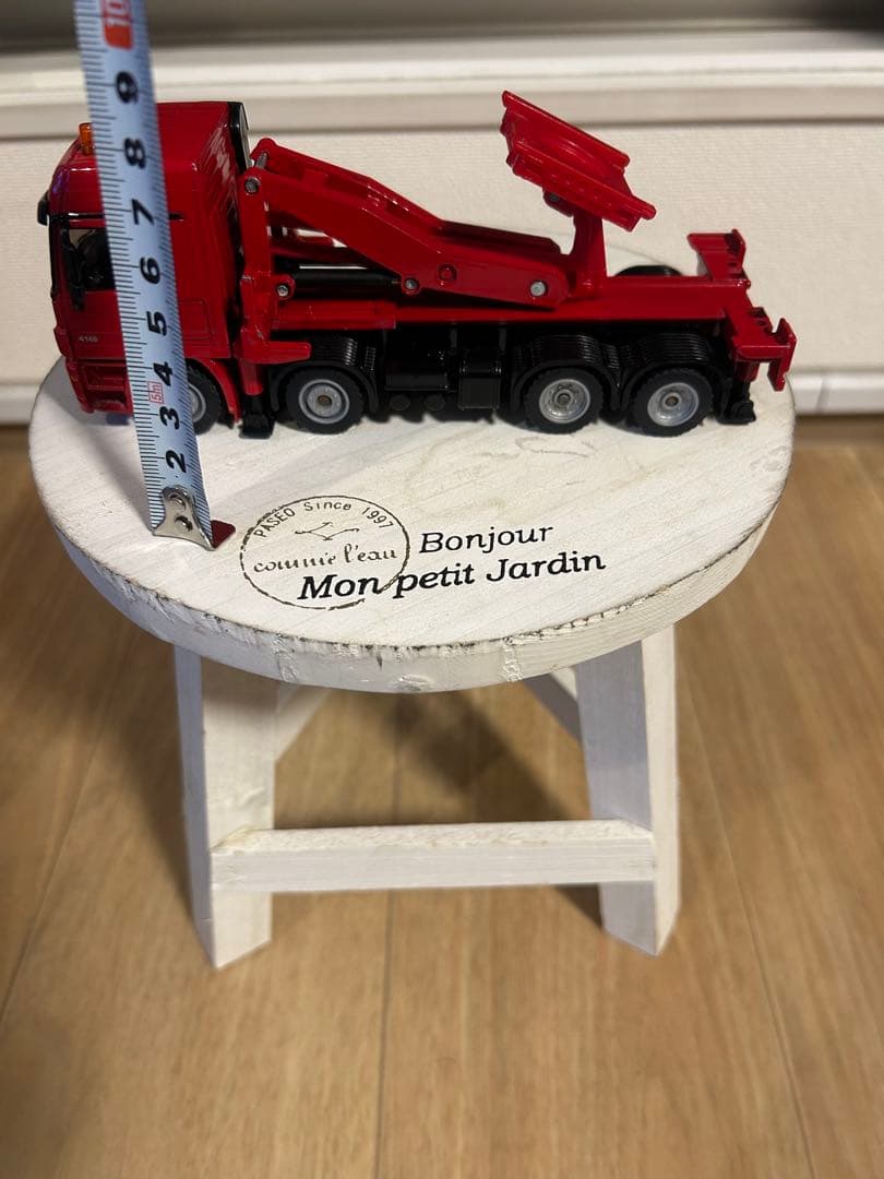 siku ミニカー　Mercedes-Benz ACTROS メルセデスベンツ