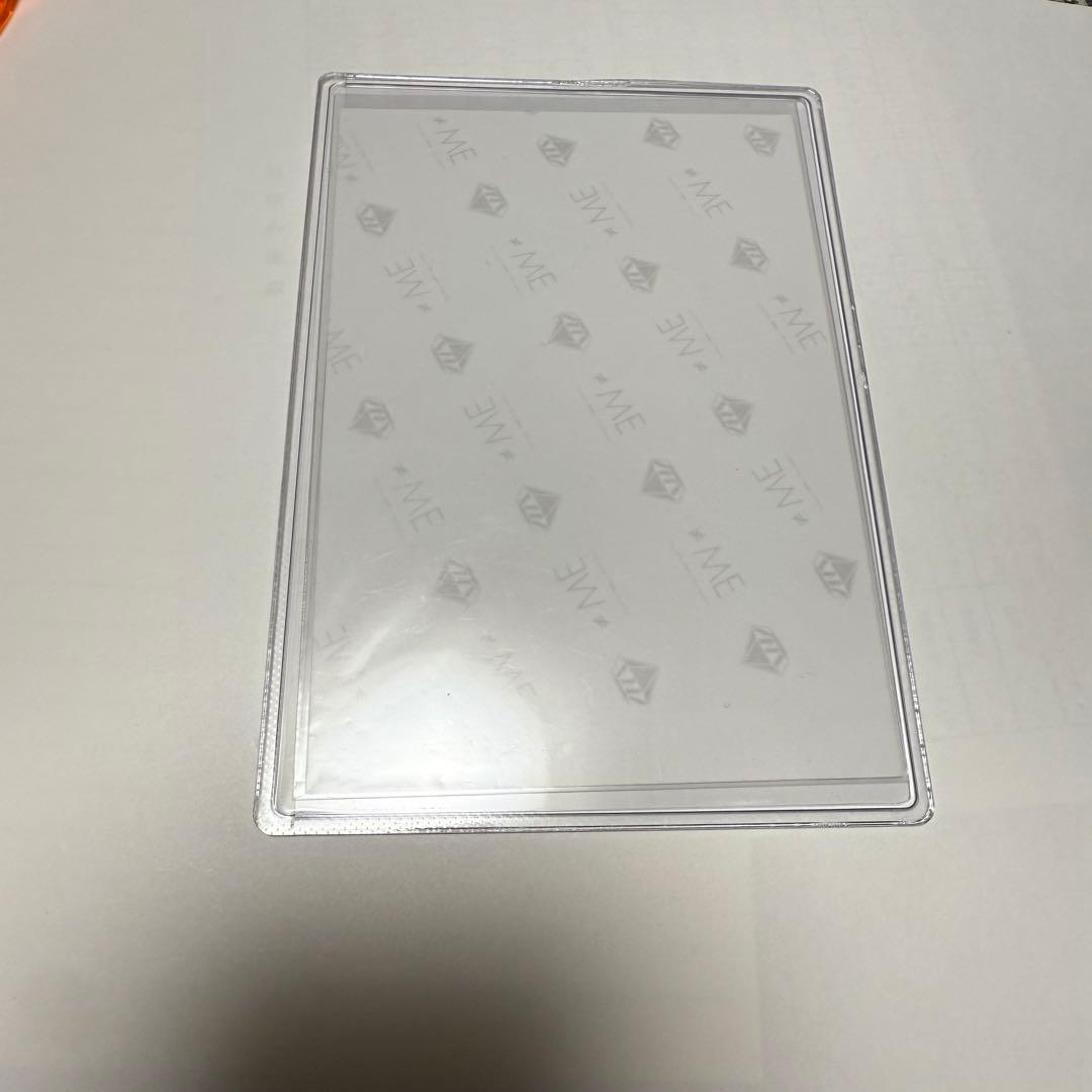 永田詩央里 直筆 モブノデレラ