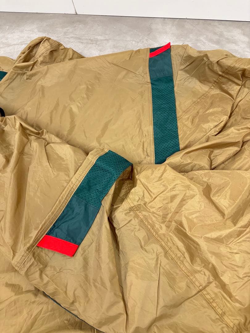 コールマン（Coleman）タフスクリーン2ルームハウス フライシートのみ