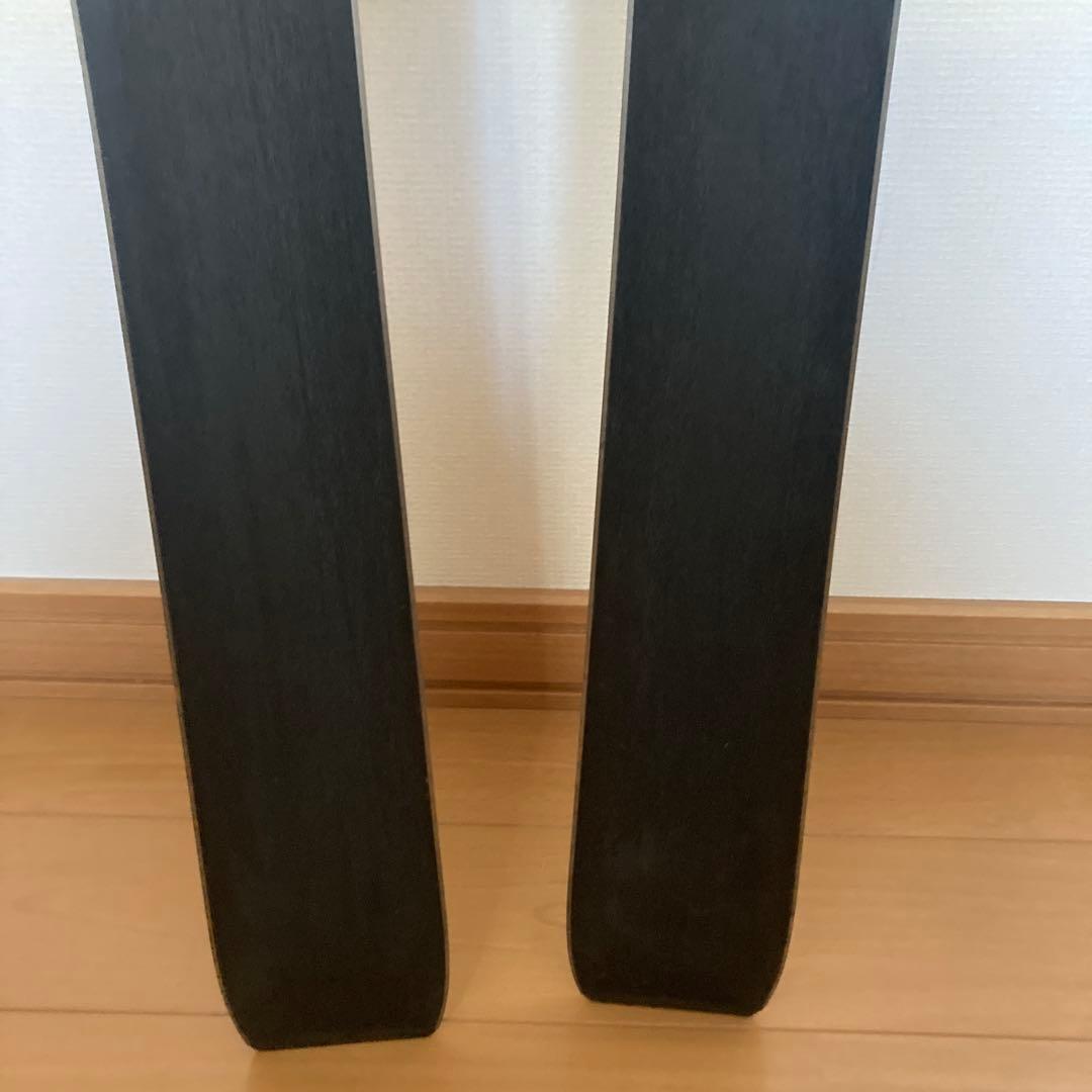 SALOMON スキー板　156cm