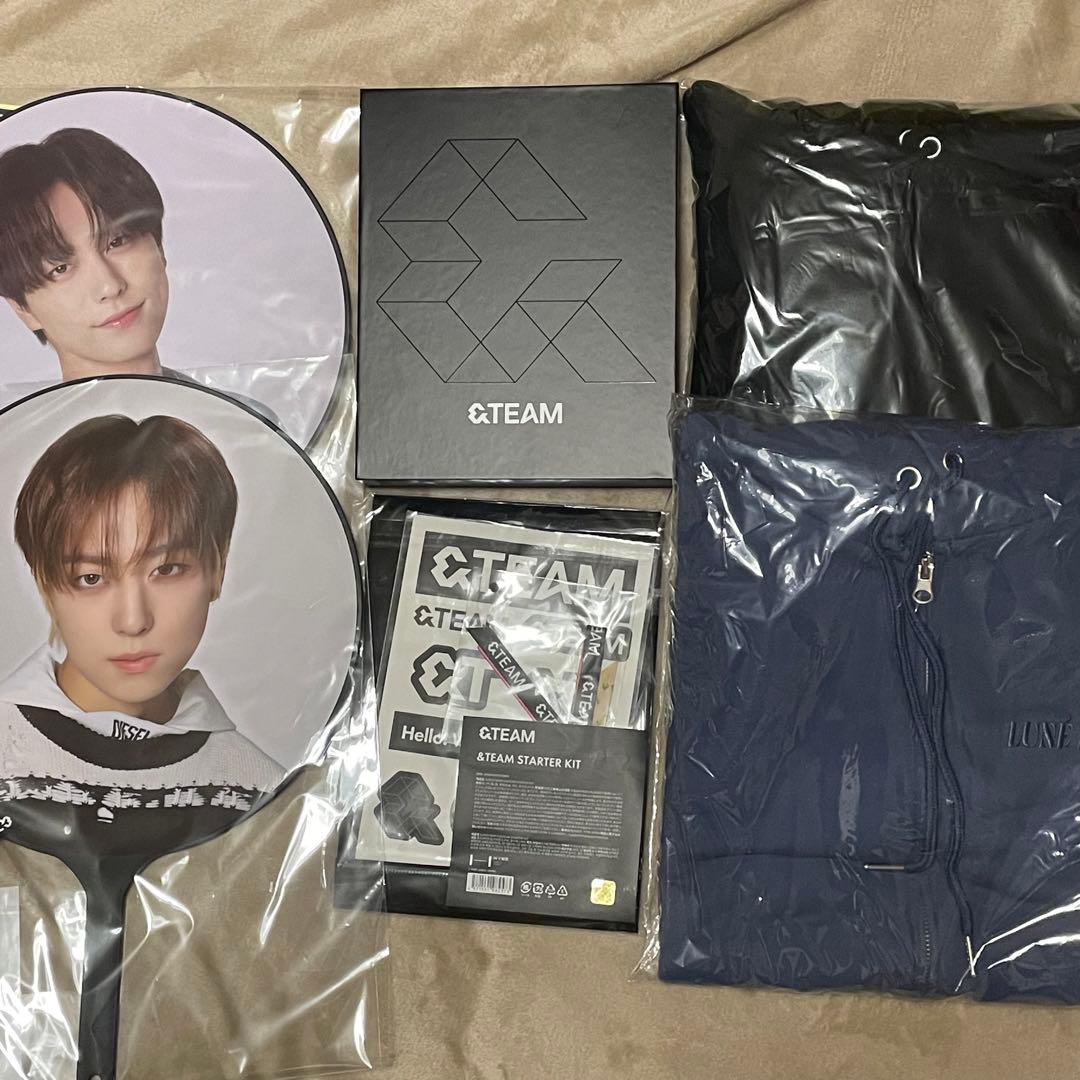 &TEAM グッズ まとめ売り セット