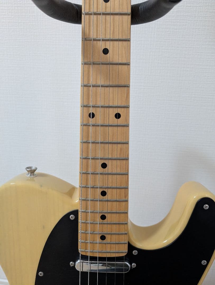 FUJIGEN　Neo Classic NTE10MAH　VNT　テレキャスター