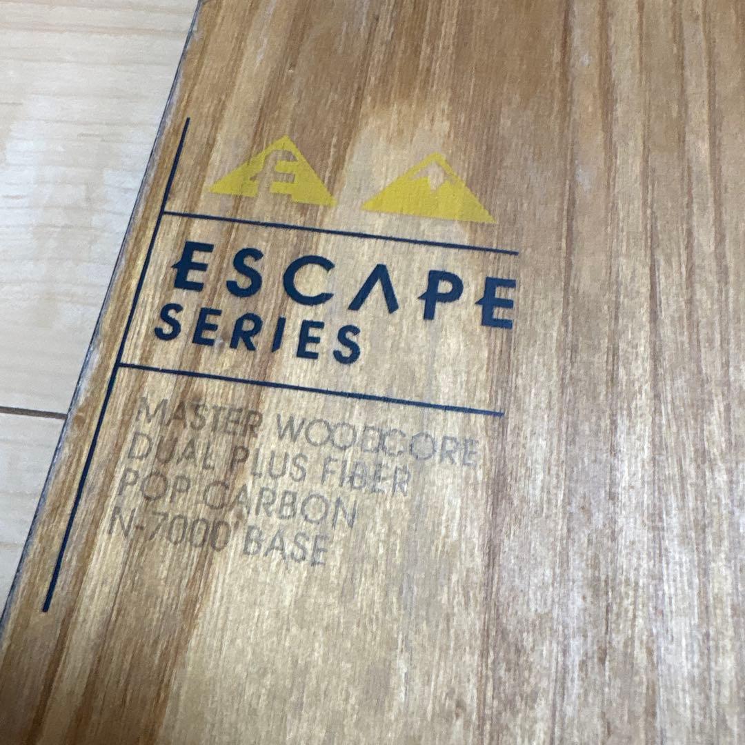 NIDECKER ESCAPE SERIES スノーボード 152cm