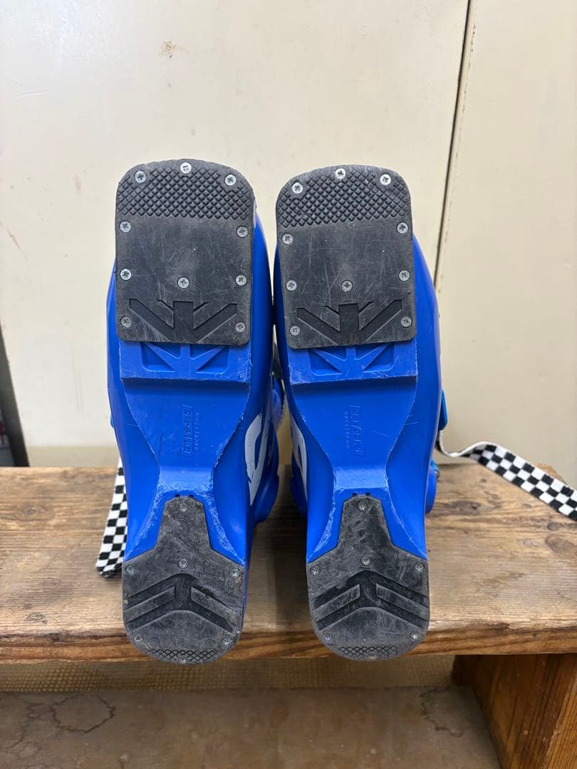 『値下げ可』SALOMON S/RACE2 110 WC 24.5cm