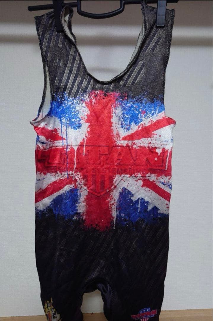 タイタン　シングレット（Mサイズ）