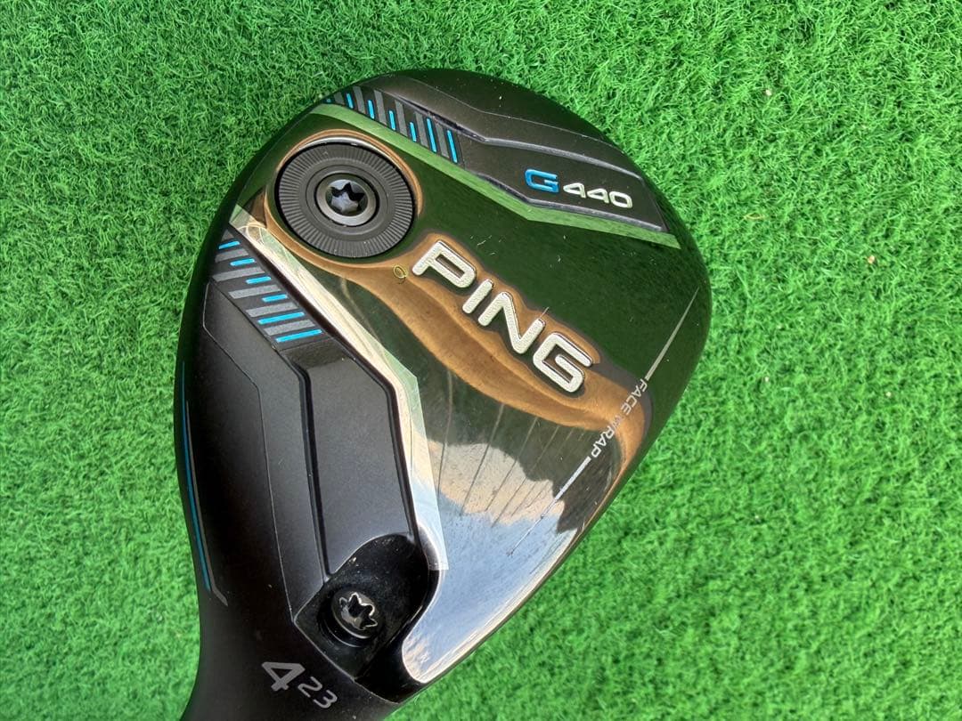 G440 ハイブリッド ALTA J CB BLUE 右利き用 #4 23度