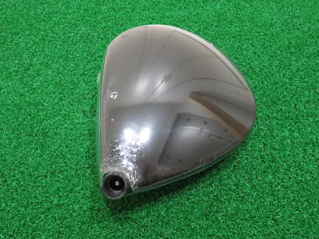 新品 10.5° テーラーメイド Qi10 ヘッド＋付属品 ドライバー 1W
