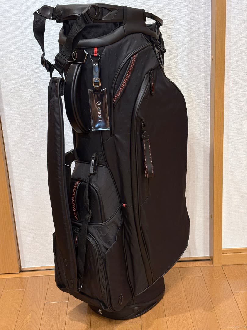 べゼル Vessel Player 5.0 Pro DXR