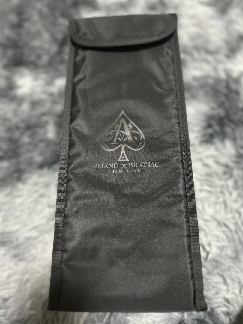 Armand de Brignac アルマンドゴールドシャンパン 新品未開栓