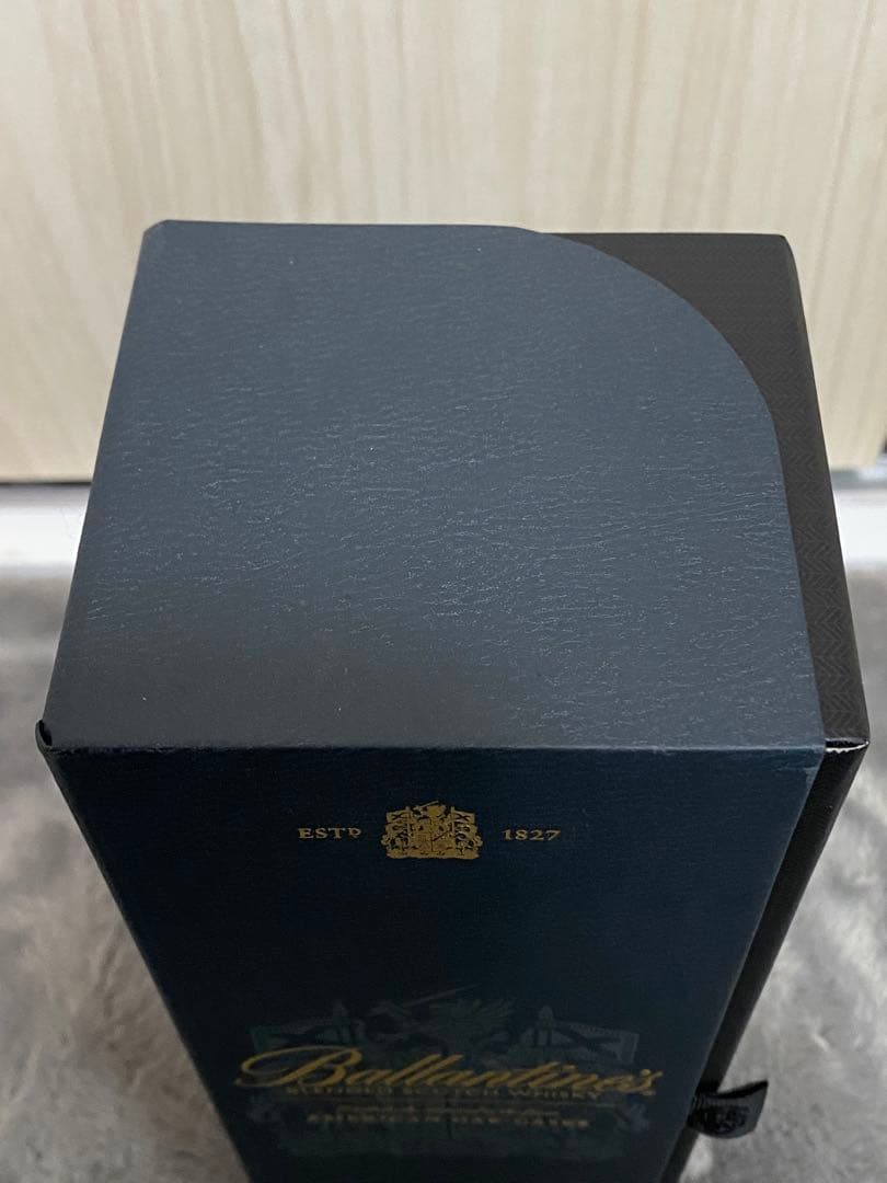 Ballantine's 23年 ブレンデッドスコッチウイスキー40度　700㎖