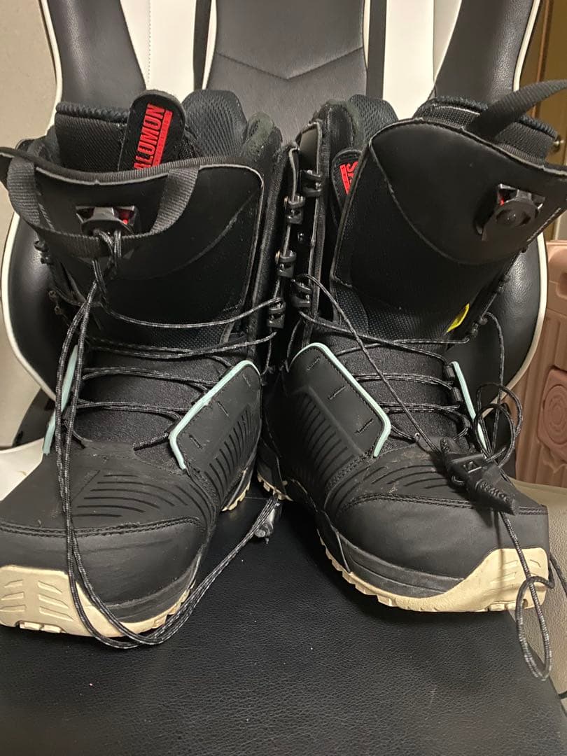 SALOMON マラミュート　27cm