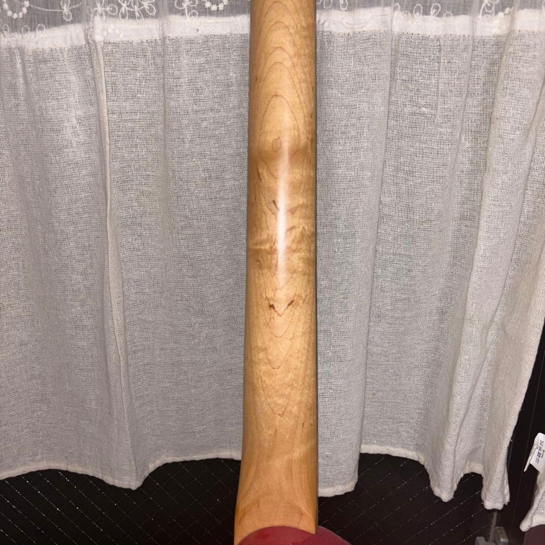 FERNANDES エレキギター レッド