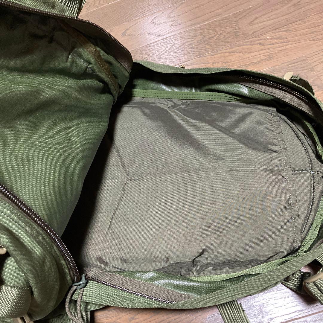 EAGLE industries A3 バックパック 3day イーグル