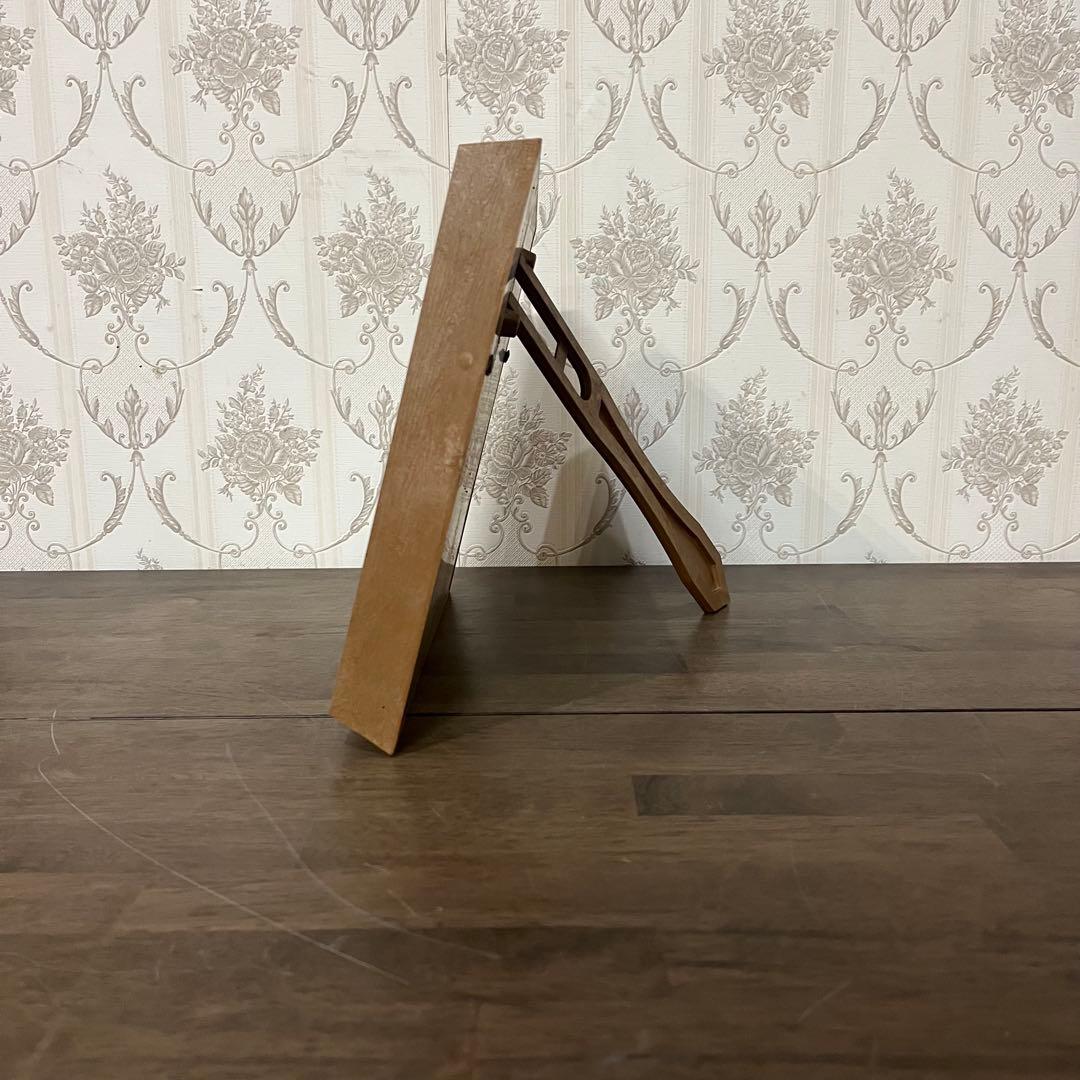 【アンティーク】額装 額縁 銅版画 昇り龍 縁起物 開運 昇龍 ブロンズ 骨董品