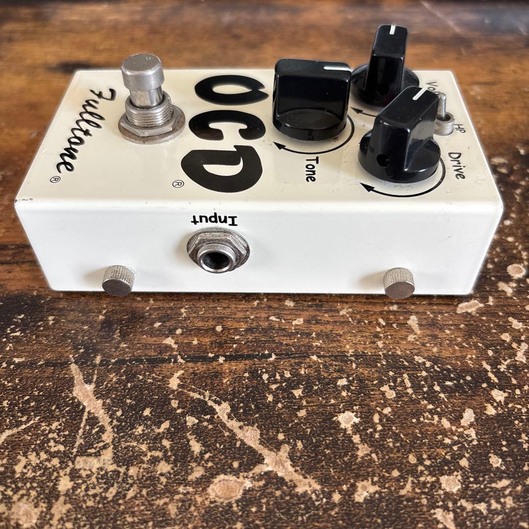 ギター Fulltone OCD Rev 1.6