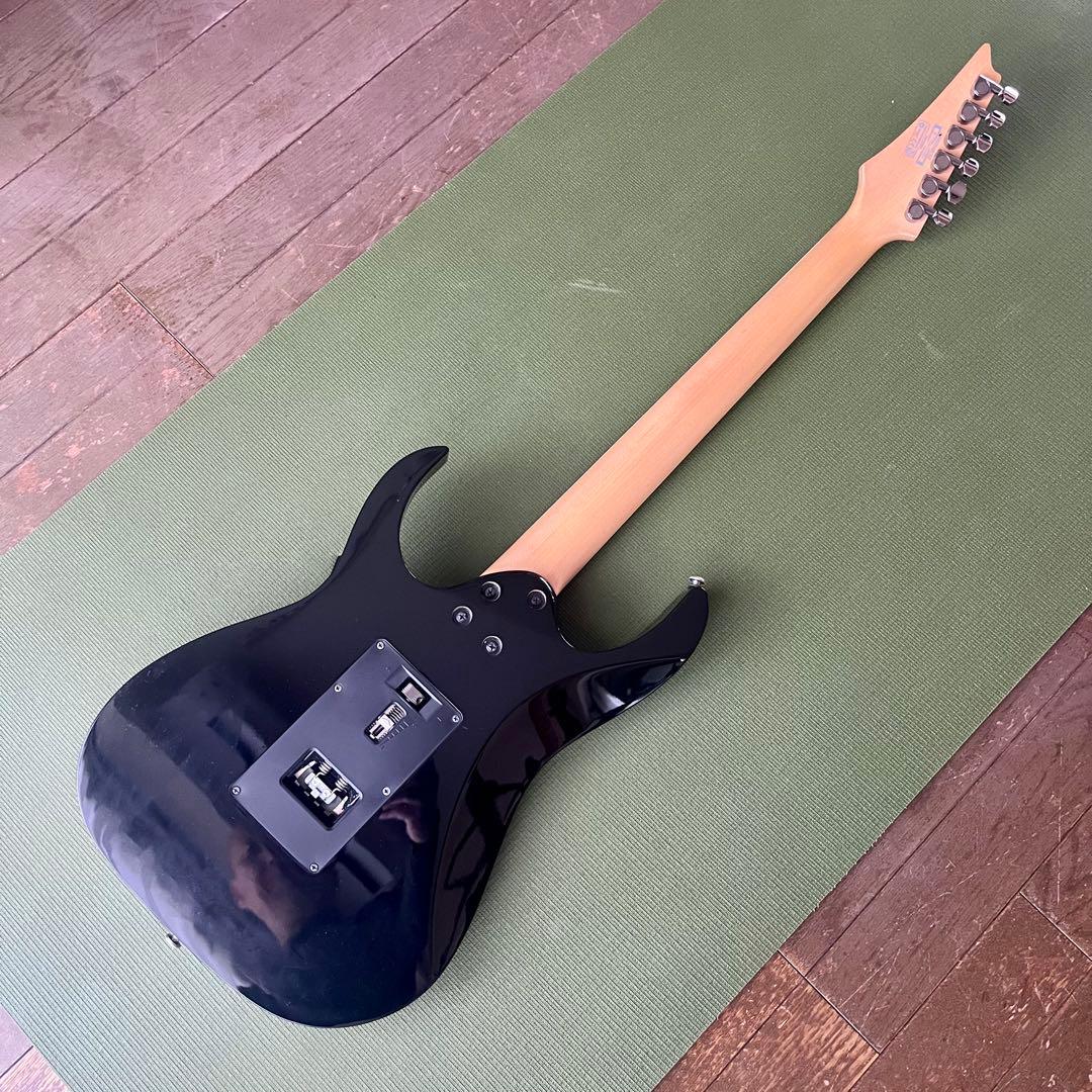 Ibanez RG-350EXZ★ZeroPointSystem★アーム付属