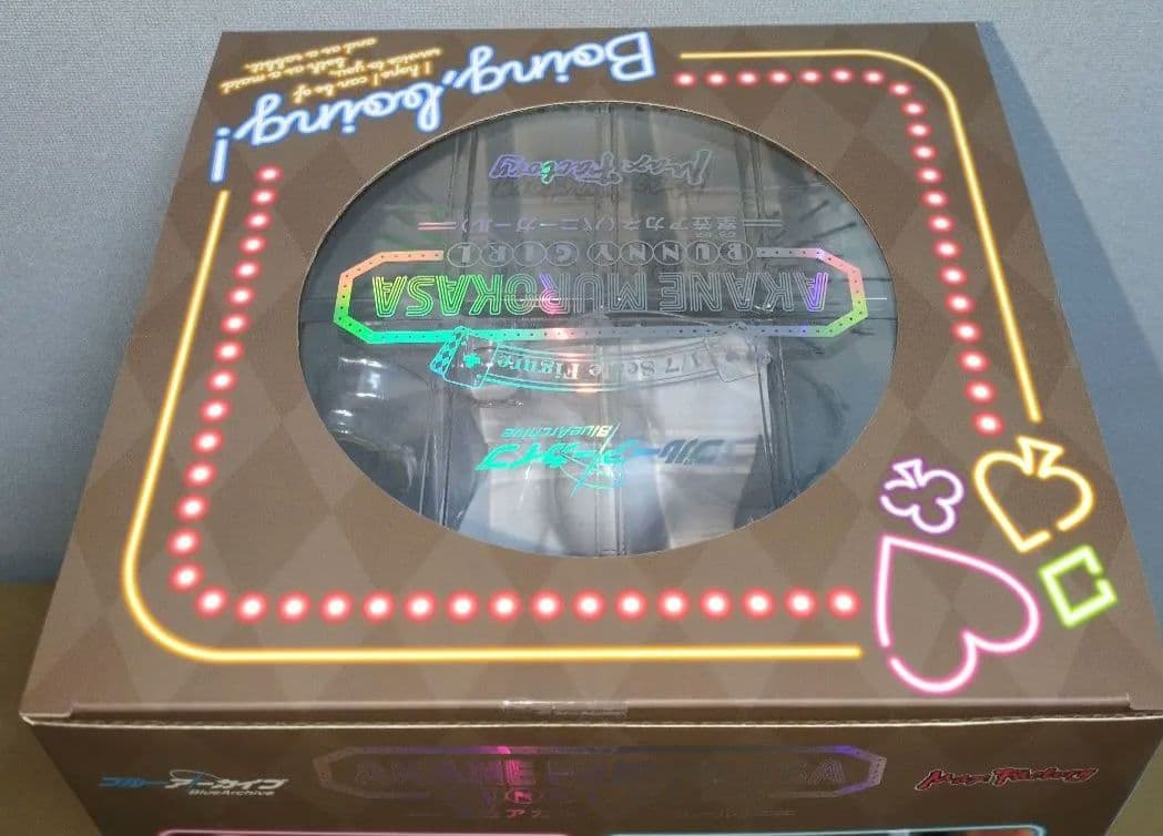 ブルーアーカイブ Blue Archive　室笠アカネ（バニーガール）新品未開封