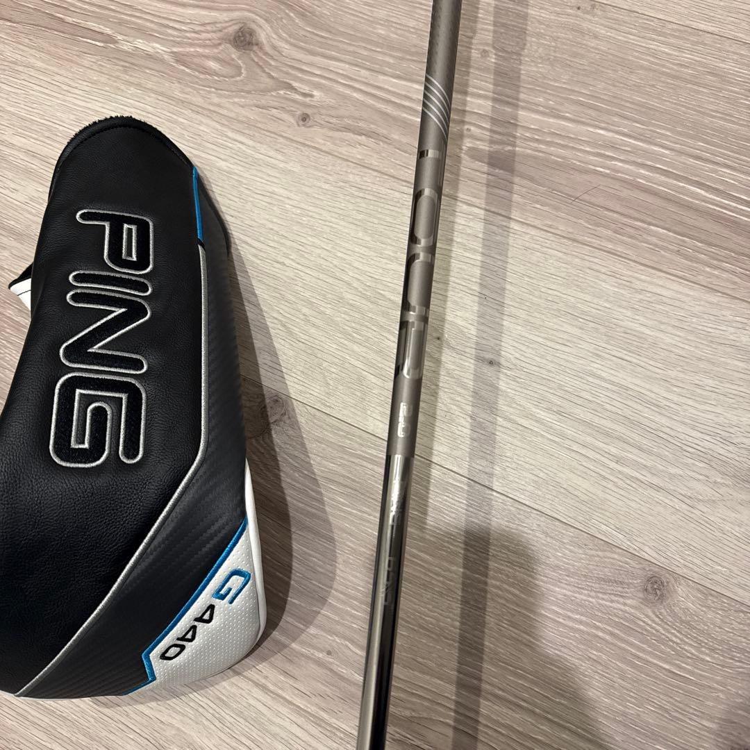 G440 lst 10.5 ピンping ドライバー美品