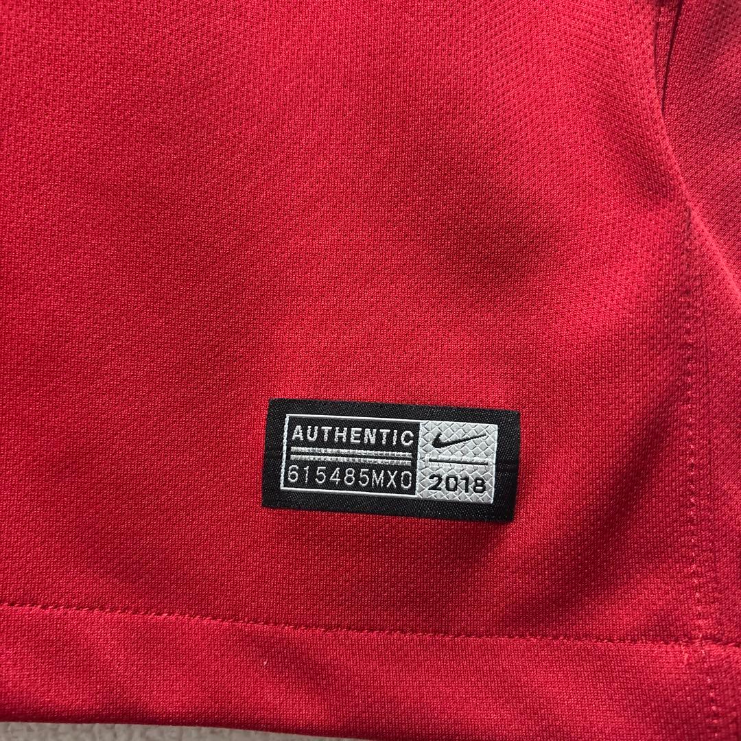 【正規品】ロナウド ポルトガル代表 ユニフォーム 2018ワールドカップ