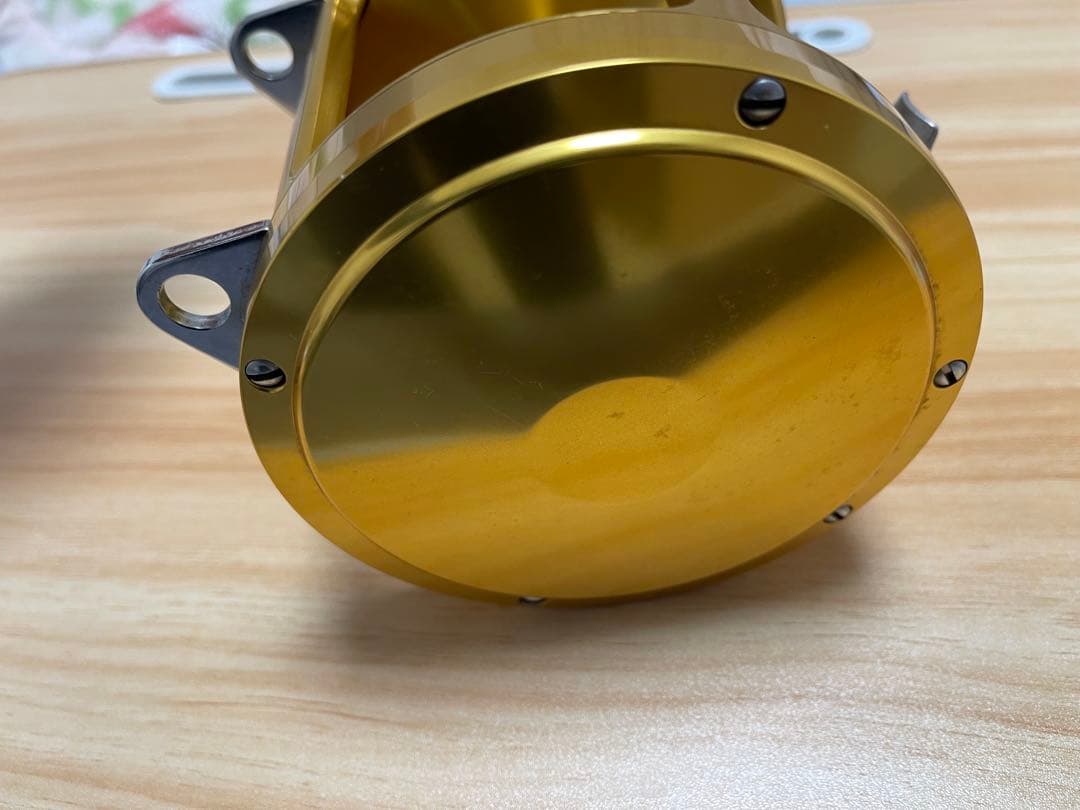 PENN REELS 50SW INTERNATIONAL II ゴールド