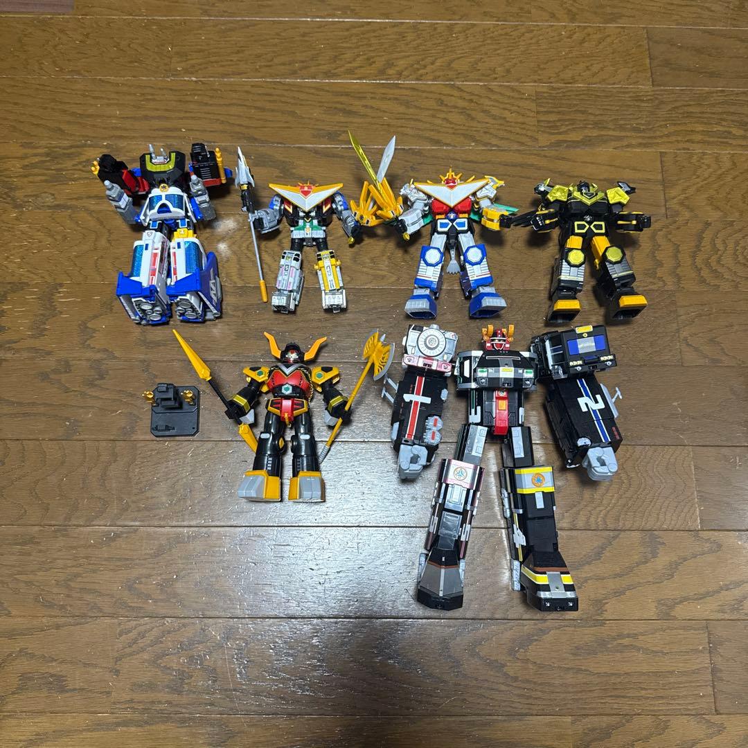 SMPギンガイオー　他まとめ