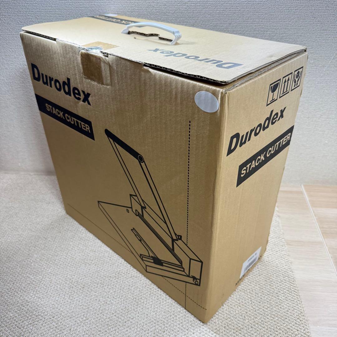 Durodex 裁断機 200DX-W