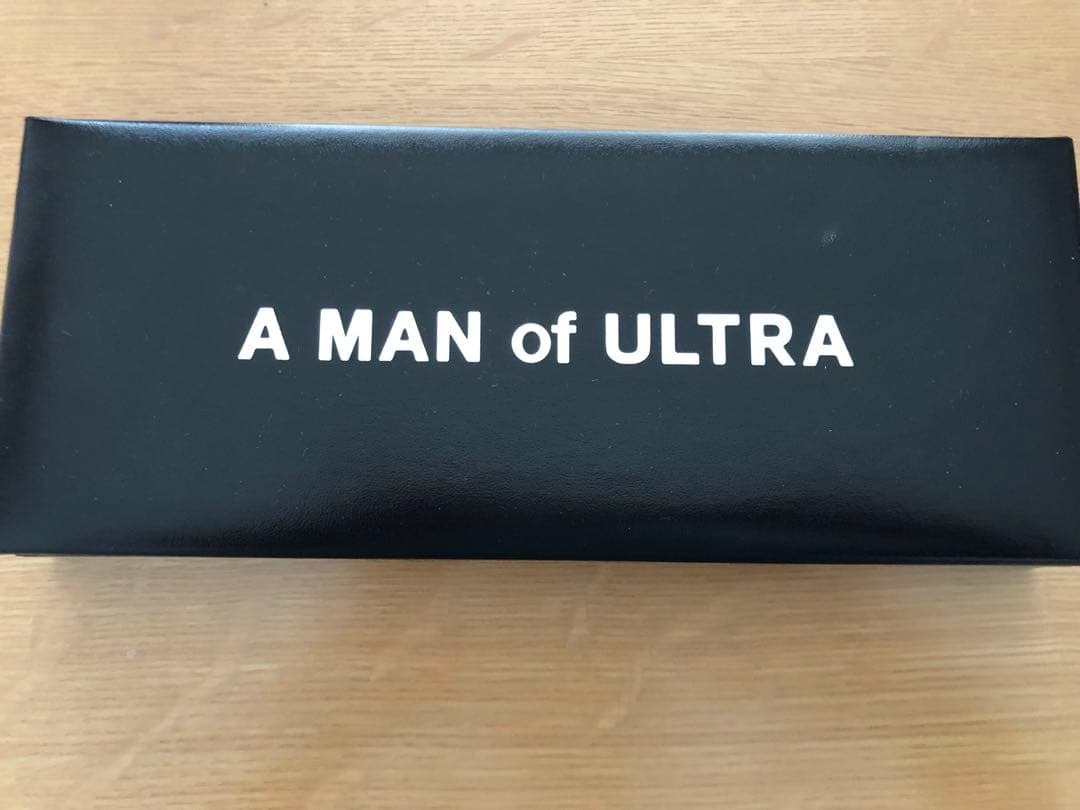 白竹堂　ウルトラマン扇子