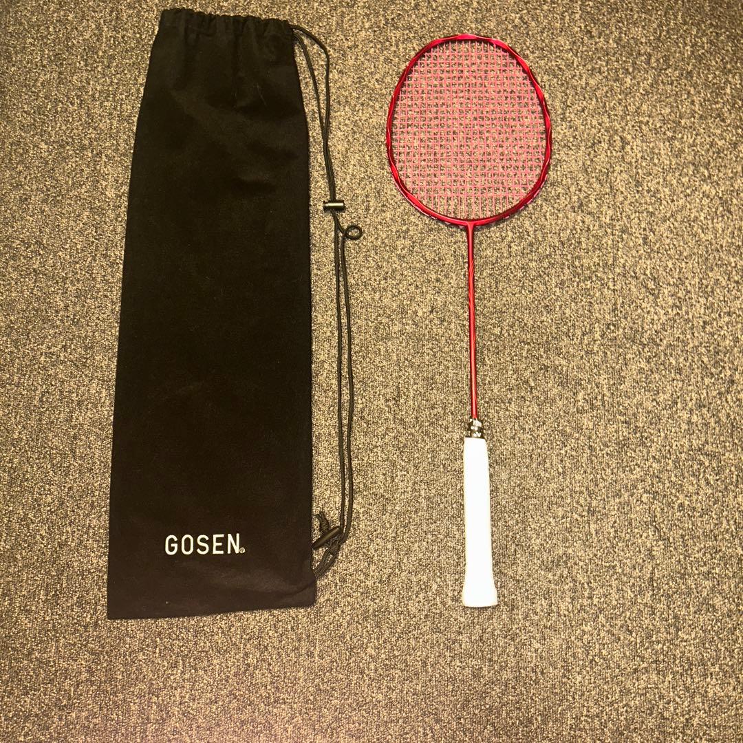 GOSEN INFERNO RAID バトミントンラケット