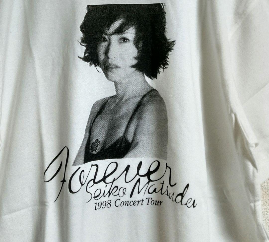 ❮希少☆❯松田聖子 90s Tシャツ seiko matsuda