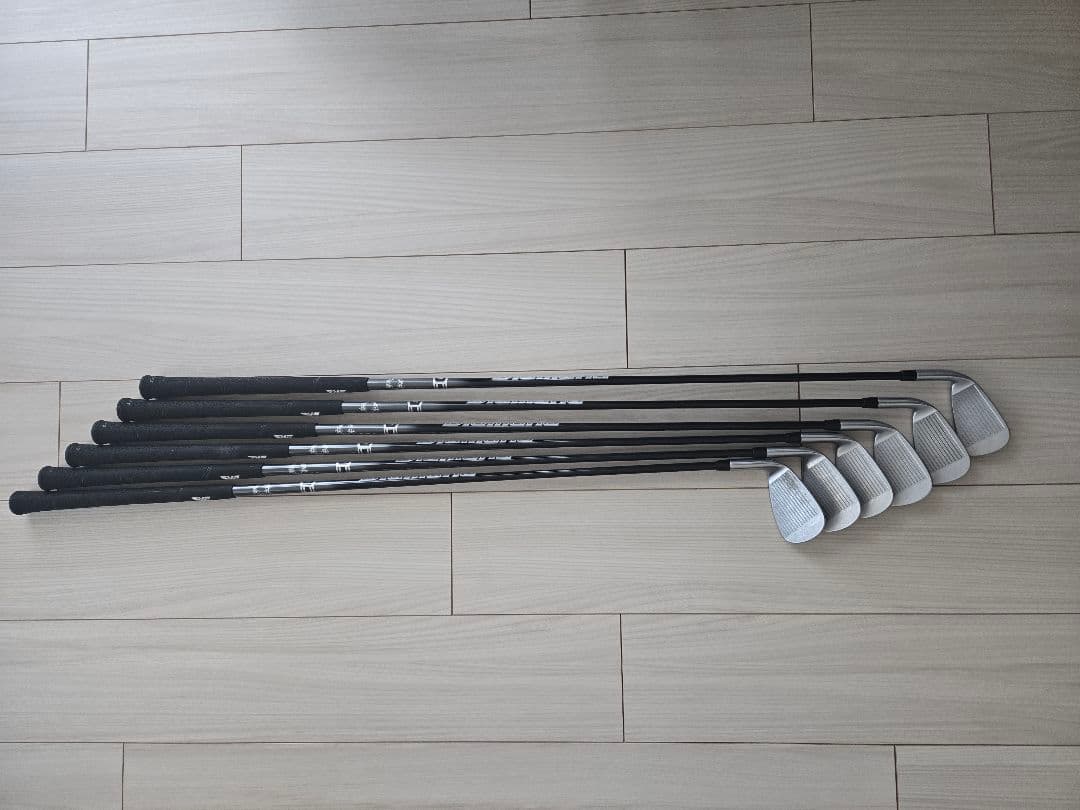 PXG 0311 XP GEN5 アイアンセット　6本セット　6-G