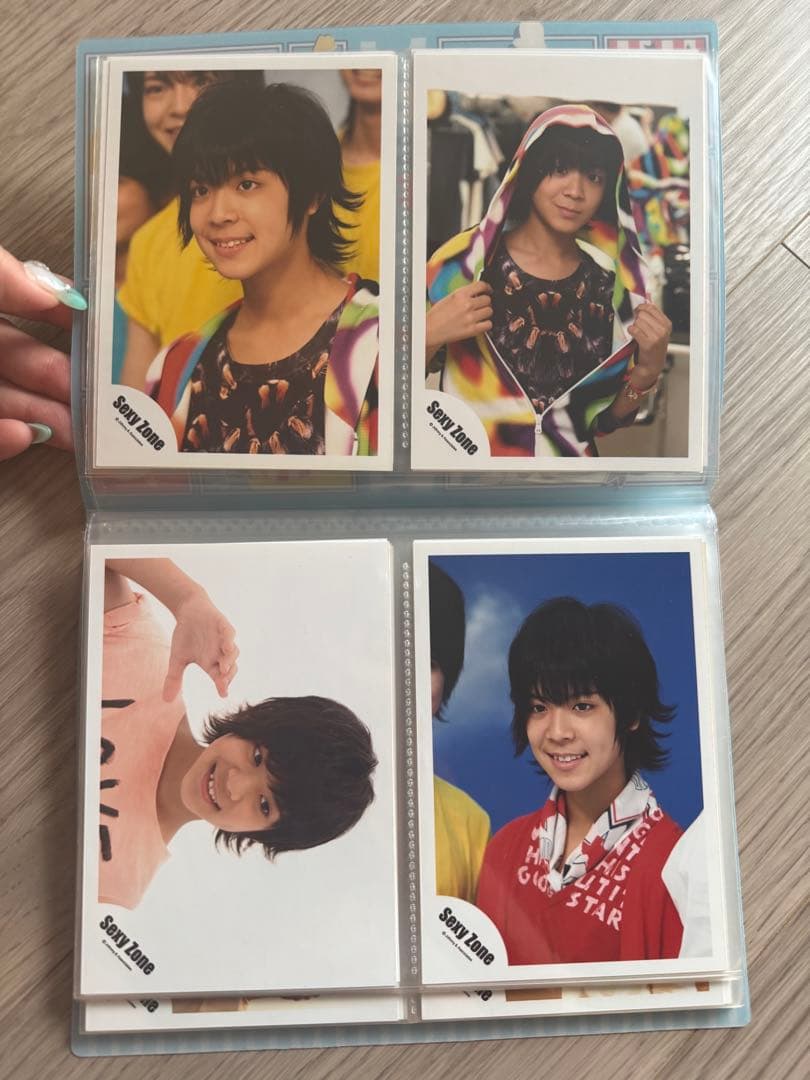 松島聡　公式写真