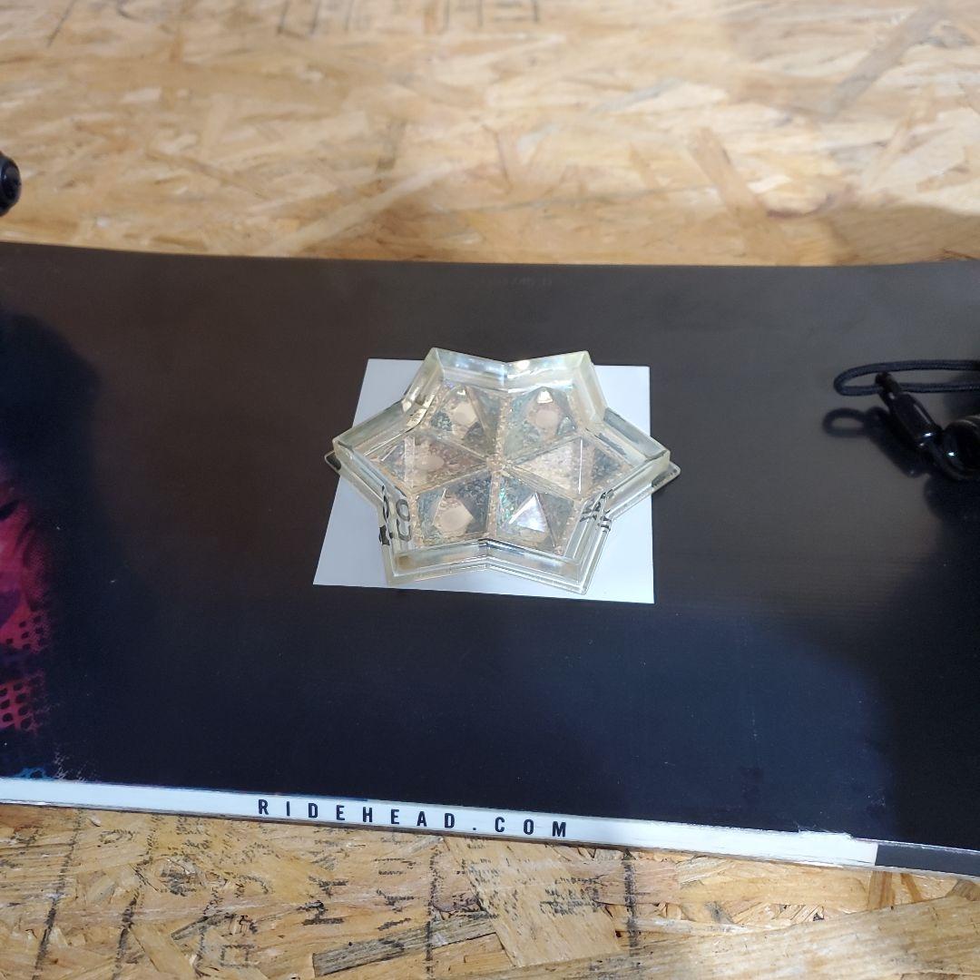 HEAD×HEAD×BURTON 3点セット！ ブーツ交換可能　2693