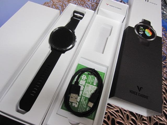 114腕時計型 ≪ ボイスキャディ T11 PRO ≫voicecaddie