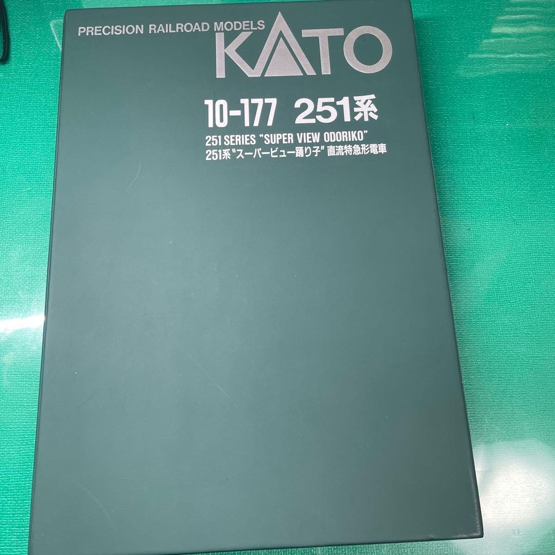 KATO 251系 スーパービュー踊り子　6両セット