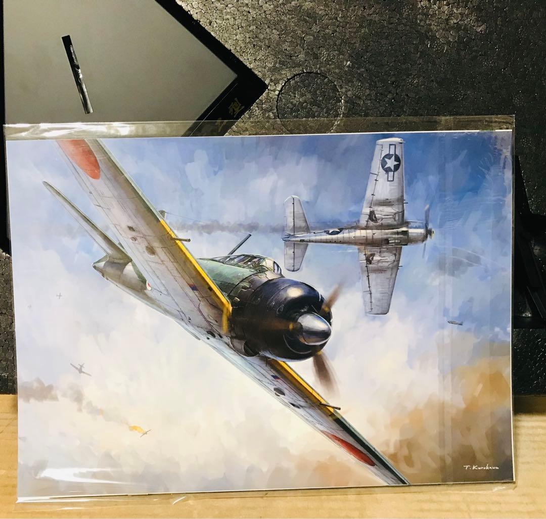 1/32 零戦52型　ダイキャスト半完成品