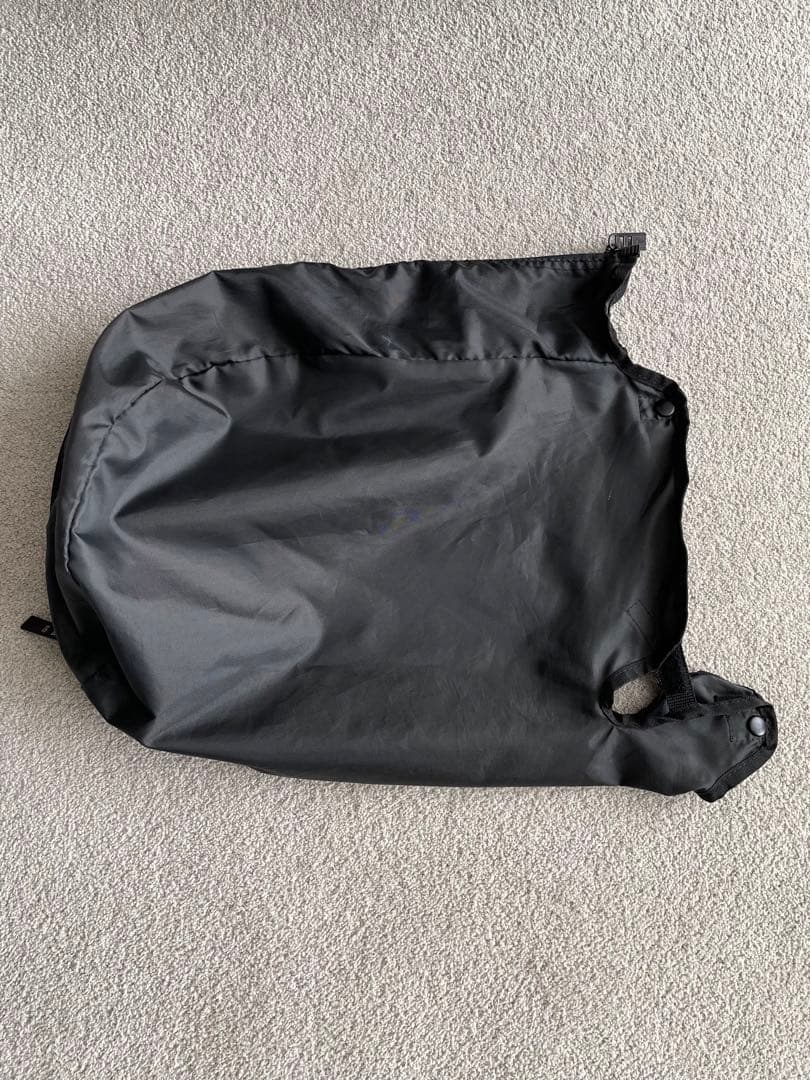 Titleist ゴルフキャディバッグ ブラック/レッド