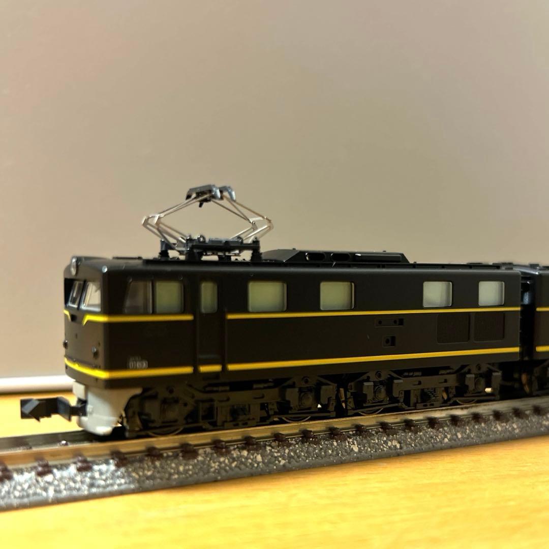KATO 3005-1 EH10型 Nゲージ 電気機関車