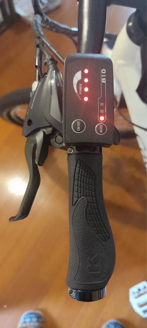 【ニコ】電動アシスト自転車 マウンテンバイク cosmowave