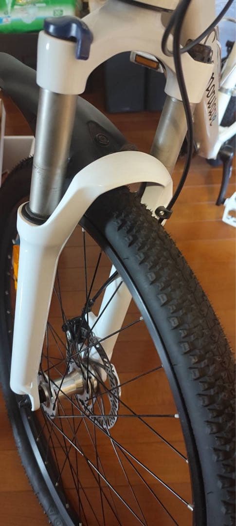 【ニコ】電動アシスト自転車 マウンテンバイク cosmowave